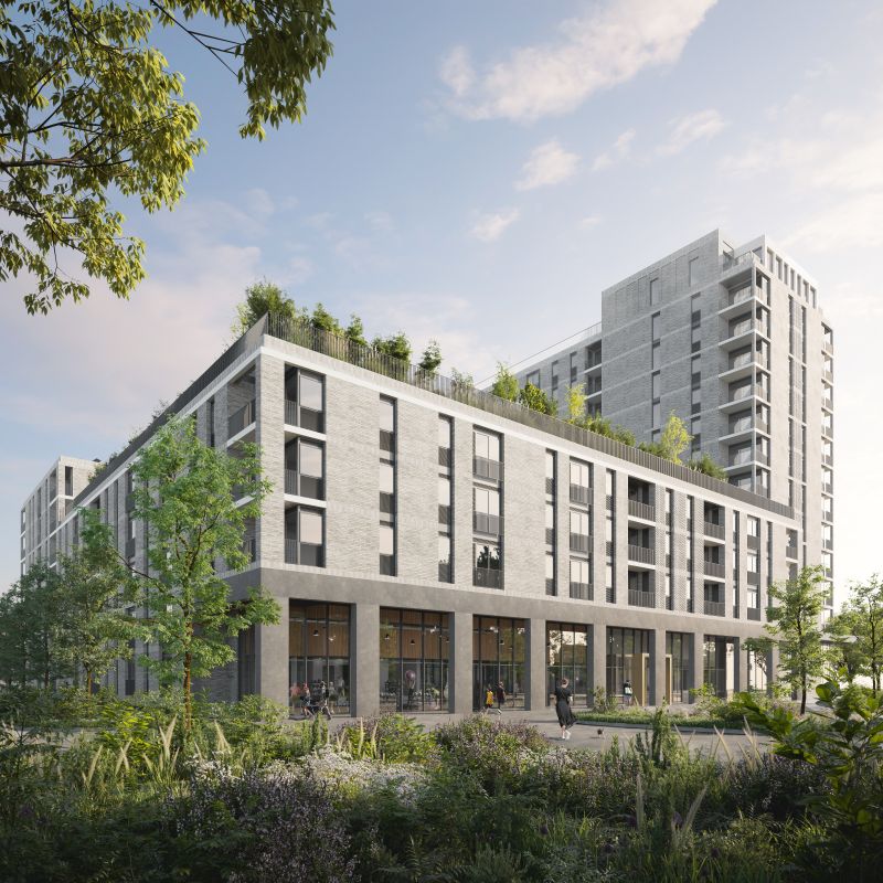EDC appointed as MEP Consultant for 306 Unit BtR Bowback House in Milton Keynes.
