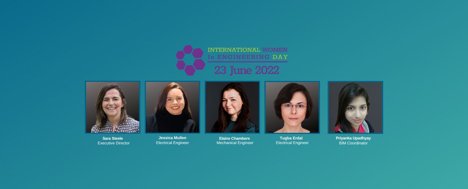 Celebrating International Women in Engineering Day 2022 at EDC