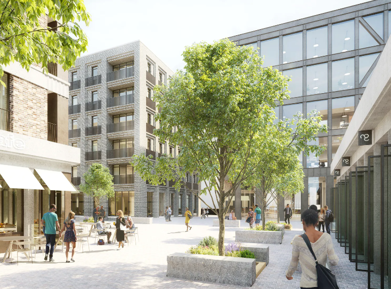 DACE ROAD (COMMERCIAL PHASE)